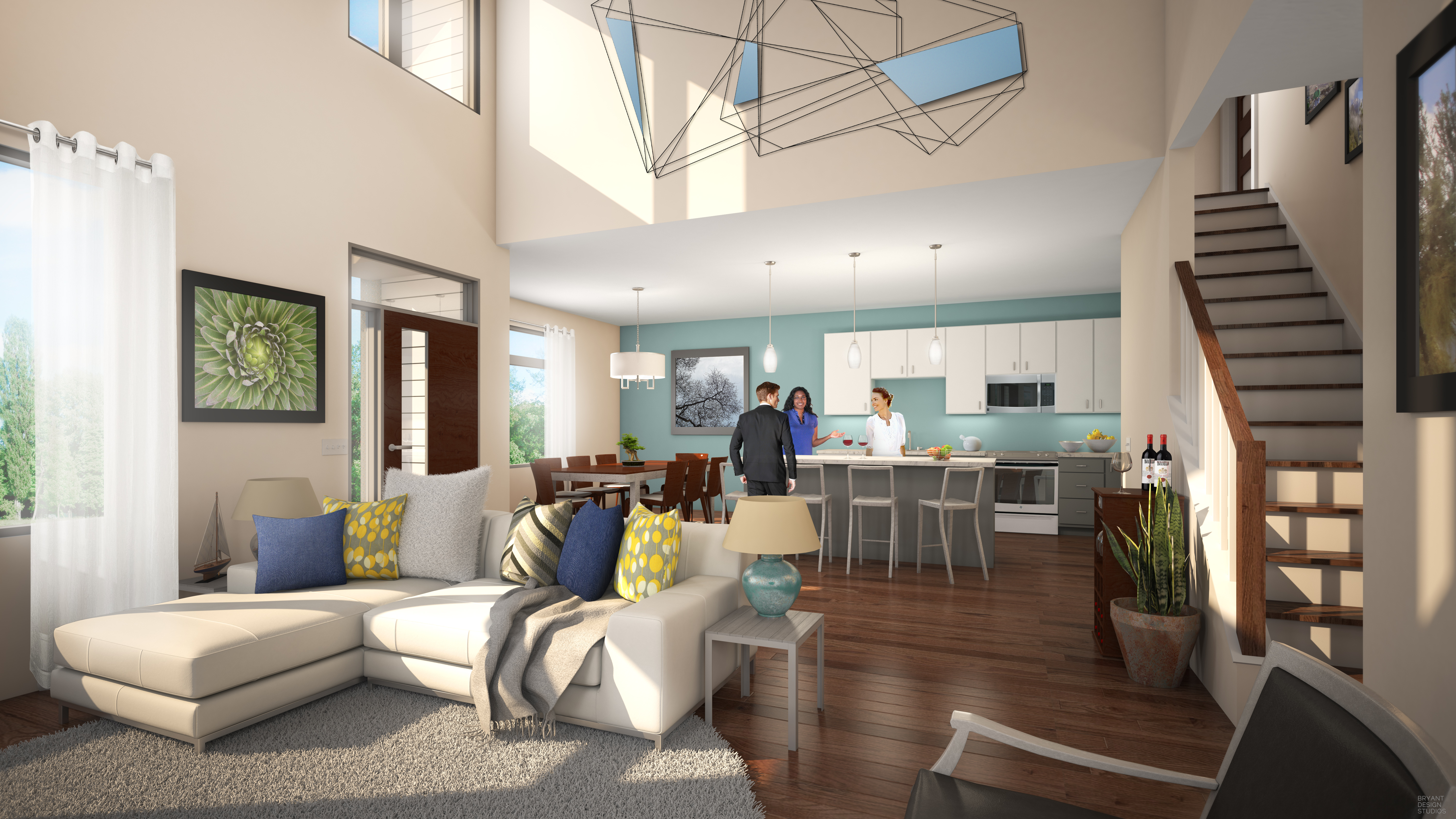 Charlotte Square Townhomes Www Homeleasing